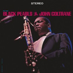 John Coltrane - Black Pearls (2016) [Hi-Res]