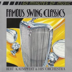 Bert Kaempfert & His Orchestra - Famous Swing Classics (1978)