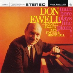 Don Ewell - Man Here Plays Fine Piano! (1995)