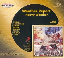 Weather Report - Heavy Weather (2017)