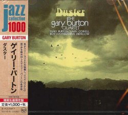 Gary Burton Quartet - Duster (2014)