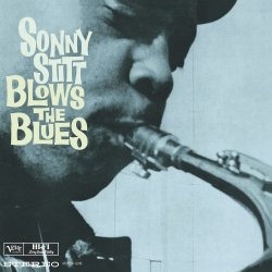 Sonny Stitt - Blows The Blues (2014) [DSD64]