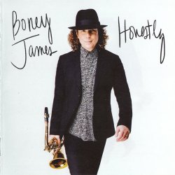 Boney James - Honestly (2017)
