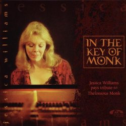 Jessica Williams - In The Key Of Monk (1999)