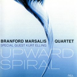 Branford Marsalis Quartet & Kurt Elling - Upward Spiral (2016)