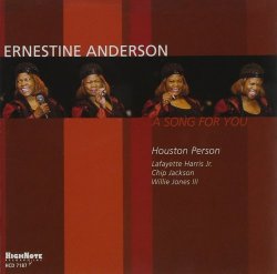 Ernestine Anderson - A Song For You (2009)
