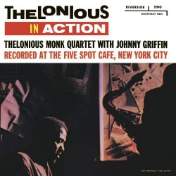 Thelonious Monk Quartet - Thelonious In Action (2017) [Hi-Res]
