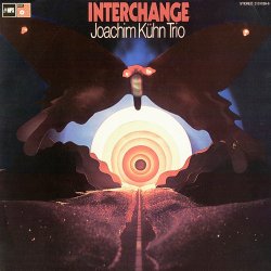 Joachim Kuhn Trio - Interchange (2014) [Hi-Res]