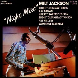 Milt Jackson - Night Mist (1980)