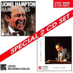 Lionel Hampton - Hamp's Blues / Flying Home (1992)