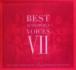 Best Audiophile Voices VII (2011)