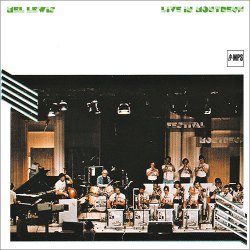 Mel Lewis With The Jazz Orchestra - Mel Lewis & the Jazz Orchestra Play the Compositions of Herbie Hancock Live in Montreux (2015) [Hi-Res]