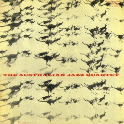 The Australian Jazz Quartet - The Australian Jazz Quartet (2014) [Hi-Res]