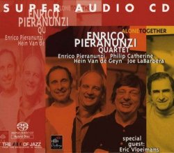 Enrico Pieranunzi Quartet - Alone Together (2001)