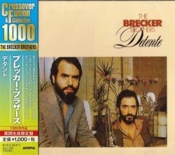The Brecker Brothers - Detente (2017)