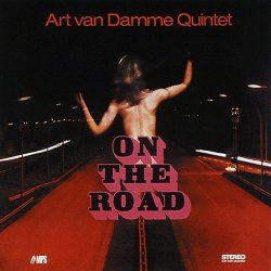 Art Van Damme Quintet - On The Road (2015) [Hi-Res]