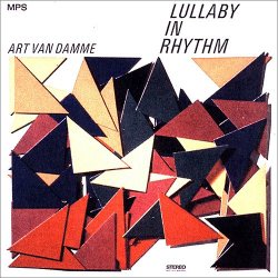 Art Van Damme - Lullaby In Rhythm (2015) [Hi-Res]