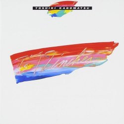 Toshiki Kadomatsu - T's 12 Inches (1986)