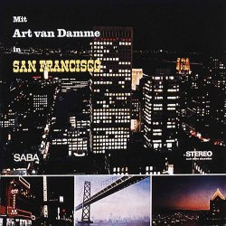 Art Van Damme - Mit Art Van Damme In San Francisco (2015) [Hi-Res]