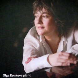 Olga Konkova - Improvisational Four: Piano Improvisations Inspired by Joni Mitchell (2009)