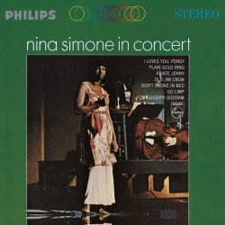 Nina Simone - In Concert (2014) [Hi-Res]