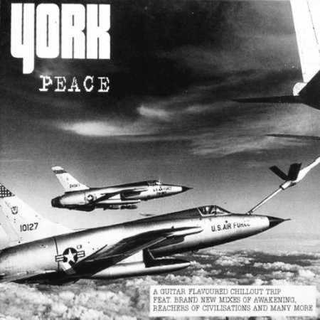 York - Peace (2017)
