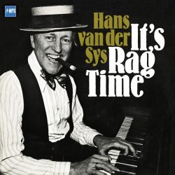 Hans Van Der Sys - It's Rag Time (2015) [Hi-Res]