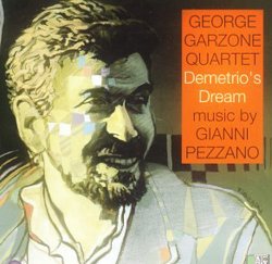George Garzone Quartet - Demetrio's Dream (1996)
