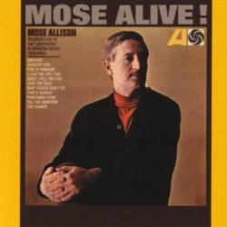 Mose Allison - Mose Alive (2011) [Hi-Res]