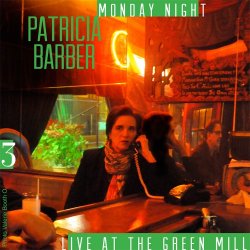 Patricia Barber - Monday Night Live At The Green Mill, Vol. 3 (2016) [Hi-Res]