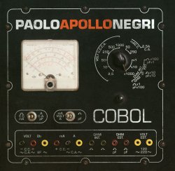 Paolo Apollo Negri - Cobol (2011)