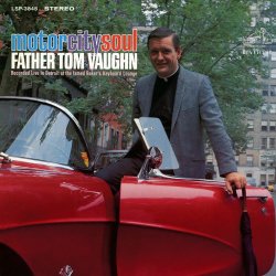 Father Tom Vaughn - Motor City Soul (2017) [Hi-Res]