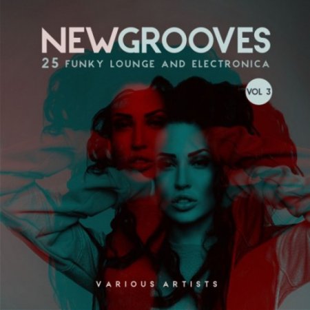 VA - New Grooves Vol.3: 25 Funky Lounge and Electronica (2018)