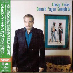 Donald Fagen - Cheap Xmas: Donald Fagen Complete (2017)