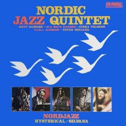 Nordic Jazz Quintet - Nordjazz (2017) [Hi-Res]
