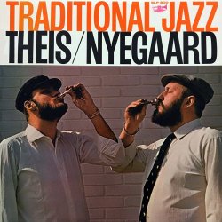 Theis / Nyegaard Jazzband - Traditional Jazz (2017) [Hi-Res]