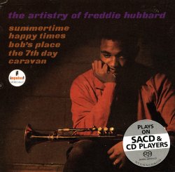 Freddie Hubbard - The Artistry Of Freddie Hubbard (2010) [SACD]