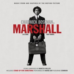 Marcus Miller - Marshall (Original Motion Picture Soundtrack) (2017) [Hi-Res]
