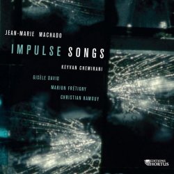 Jean-Marie Machado: Impulse Songs (2018) [Hi-Res]