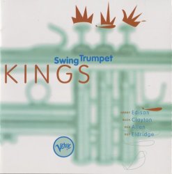Henry "Red" Allen, Buck Clayton, Harry "Sweets" Edison & Roy Eldridge - Swing Trumpet Kings (1996)