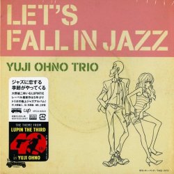 Yuji Ohno Trio - Let's Fall In Jazz (2017)