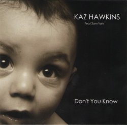 Kaz Hawkins - Don't You Know (2017)