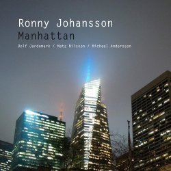 Ronny Johansson - Manhattan (2018) [Hi-Res]
