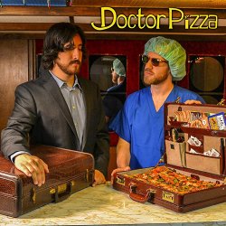Doctor Pizza - Doctor Pizza (2015)