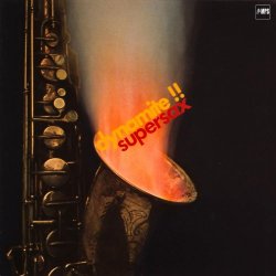 Supersax - Dynamite!! (2015) [Hi-Res]