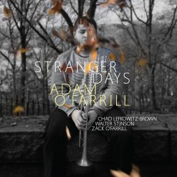 Adam O'Farrill - Stranger Days (2016) FLAC
