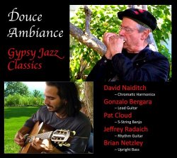 David Naiditch - Douce Ambiance: Gypsy Jazz Classics (2012)