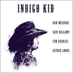 Indigo Kid - Indigo Kid (2012)