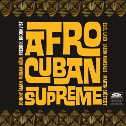 Label: Connective Records 	Жанр: Afro-Cuban Jazz