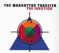 The Manhattan Transfer - The Junction (2018) Lossless